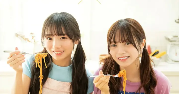 日系写真美图|No.1836 齐藤京子&宫田爱萌「BUBKA」