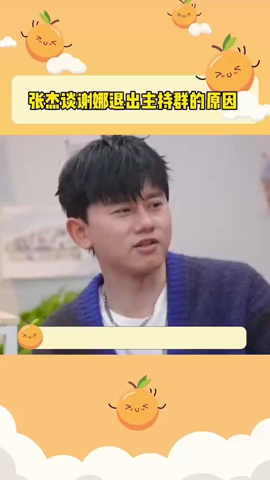 谢娜|爱情的力量：揭秘谢娜为何为张杰退出《快乐男声》主持群