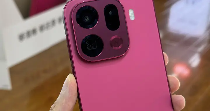 OPPO Find X9 Pro翻車？用戶評(píng)分排名墊底，2億像素也拉胯