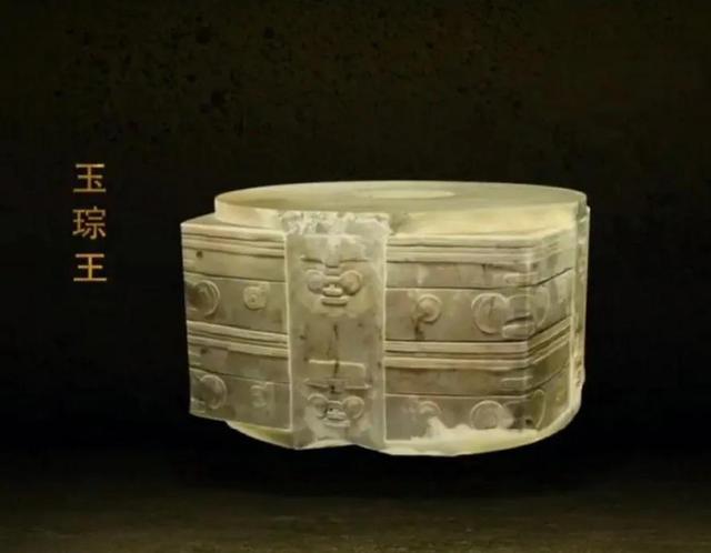 |历代的“礼仪玉器”：（2）玉琮