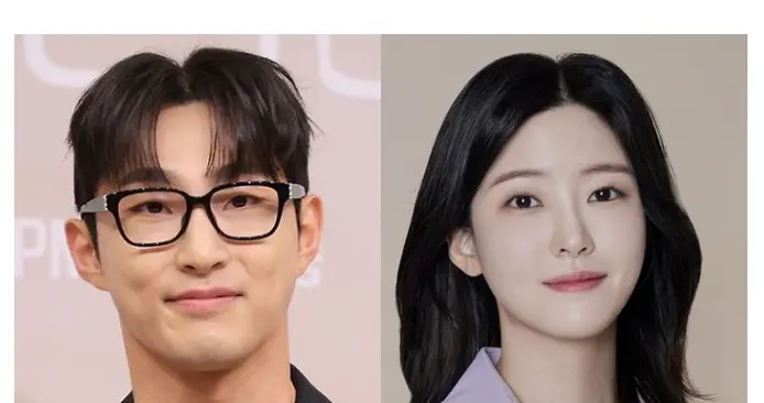 又一对韩国演员情侣诞生！