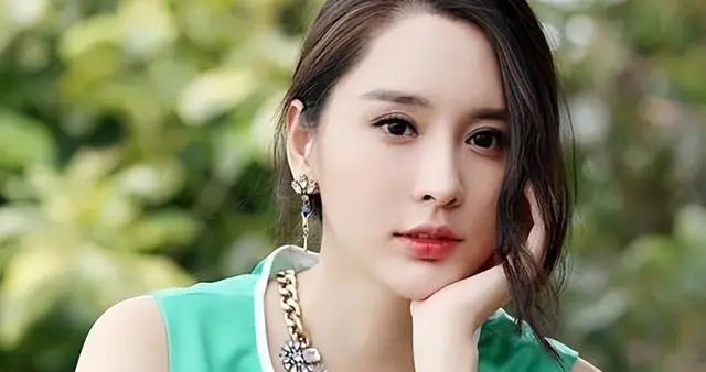 张熙媛，看美女心情好