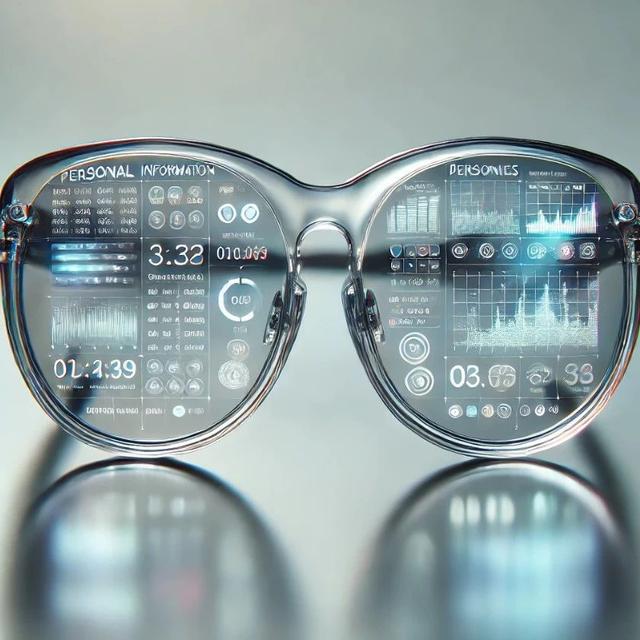 一张人脸照片，Meta眼镜识别全部个人信息，两位哈佛开发者