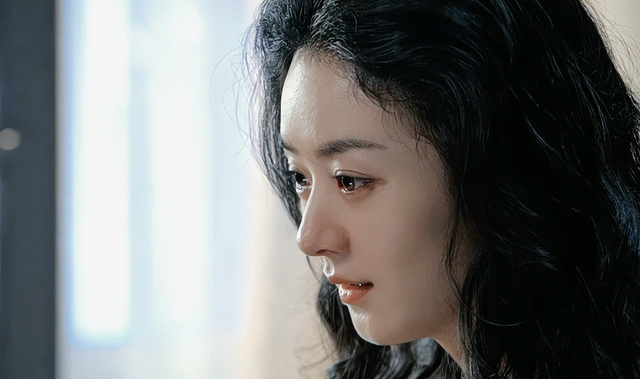 赵丽颖|发腮的赵丽颖，越“土气”越“幸运”