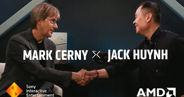 索尼與AMD的高管對談，微軟Xbox竟側面受益