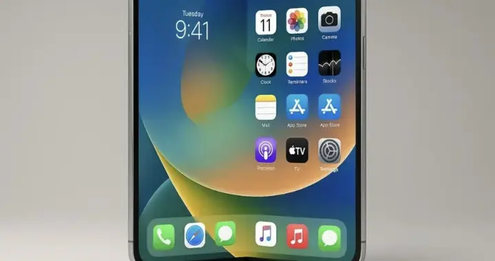 苹果首款折叠屏 iPhone 爆料汇总：1.3 万起，明年发布