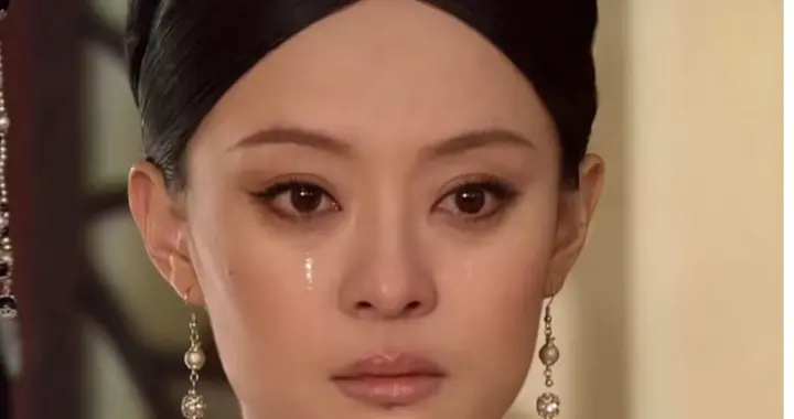 孙俪儿子撞脸甄嬛！网友：化个妆直接进组演少年嬛嬛