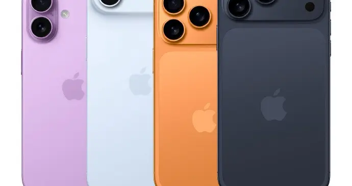 iPhone 17系列售價出爐，漲了，僅標準版穩住