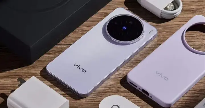 vivo舍棄高利潤！百倍變焦+512GB，天璣9400+旗艦跌至3299元