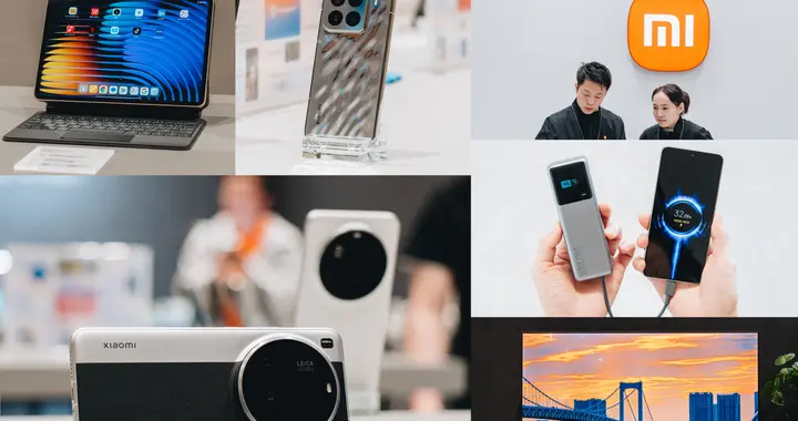 小米16.4%排名第二！华为14.4%位居第五！荣耀“翻身”排名第四！