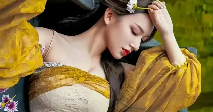 舟中潇影·程潇写真诗笺