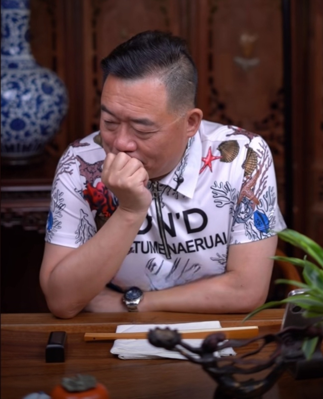 相声同行辣评德云社演员郑好搞直播，很像当年潘长江劝嘎子谢孟伟