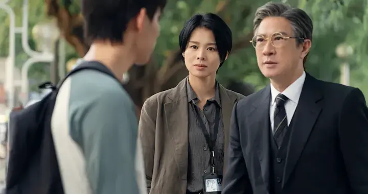 前TVB花旦客串热播剧,饰演影帝老婆惊喜出场15秒,网友直言不过瘾