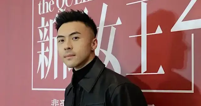 曾演《新闻女王》！34岁TVB男星闯内地首拍短剧,高调认爱富贵女友