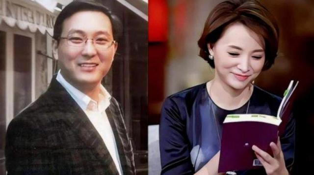 万万没想到！富豪密春雷争议刚过仅两年，董卿就以“新姿态”出现