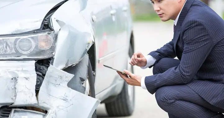 交通事故AI定損？輕傷可以，重傷不行！