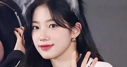 中村一叶：身材绝好的清纯日籍韩国组合爱豆