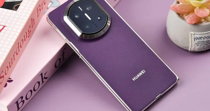 不僅更強(qiáng)、更薄、更耐折！Mate X7 全面升級(jí) 4.5mm 超薄＋三攝