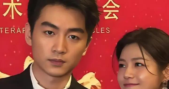 离婚9个月，38岁陈晓再次官宣喜讯，成了陈妍希高攀不起的存在