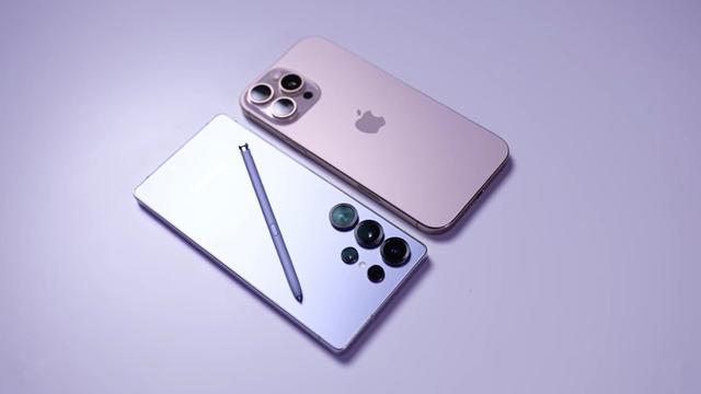 三星S25Ultra和iPhone16ProMax拍照对比：差距太明显！