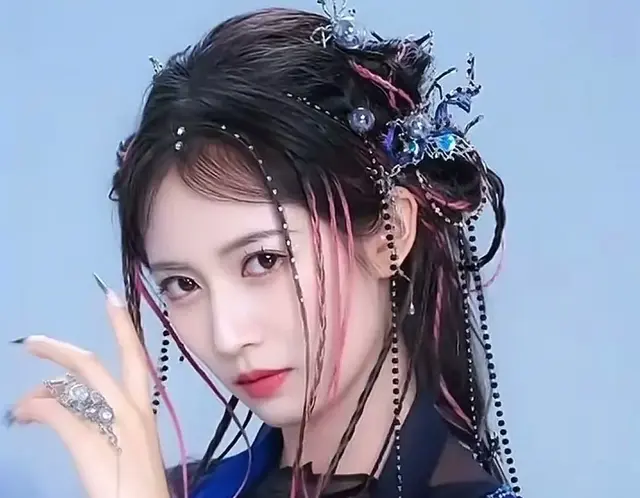 《淮水竹亭》陈钰琪毒娘子绝了！