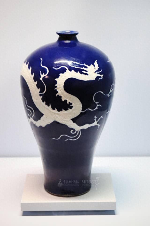 法国吉美博物馆藏中国四件绝美瓷器