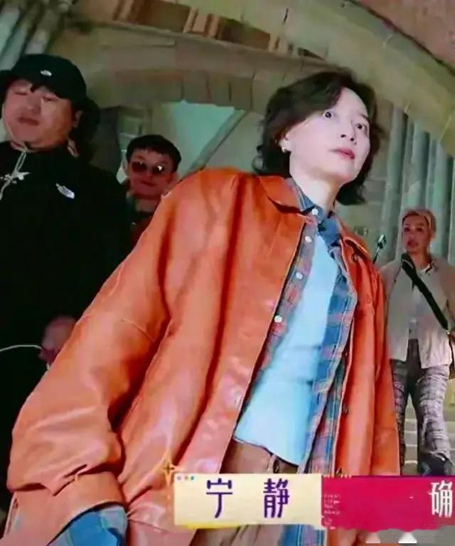 华晨宇|看来，宁静挺“唯利是图”的，当年的偶像来了她可不是这样的！