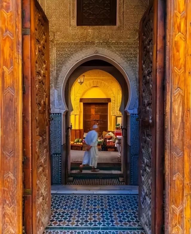 风土人情|摩洛哥特色风土人情及环境特征
