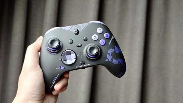 一个就够，回归体验本质的旗舰手柄：雷神G80旗舰版