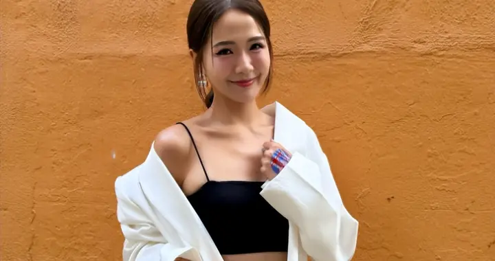 搭地铁被偷拍惹变态留言！TVB女星火爆反击：尊重自己和你父母