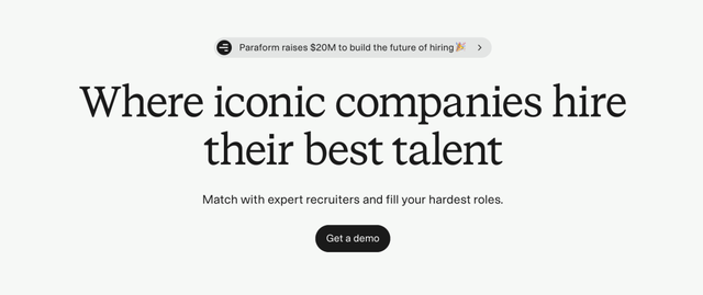 当AI试图取代招聘官时，这款刚融资2000万美金的产品，却选择了另一条路