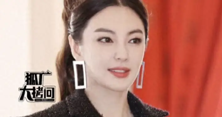 深邃迷人的张雨绮