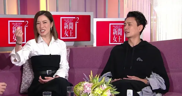 TVB男演员，回应黑历史！