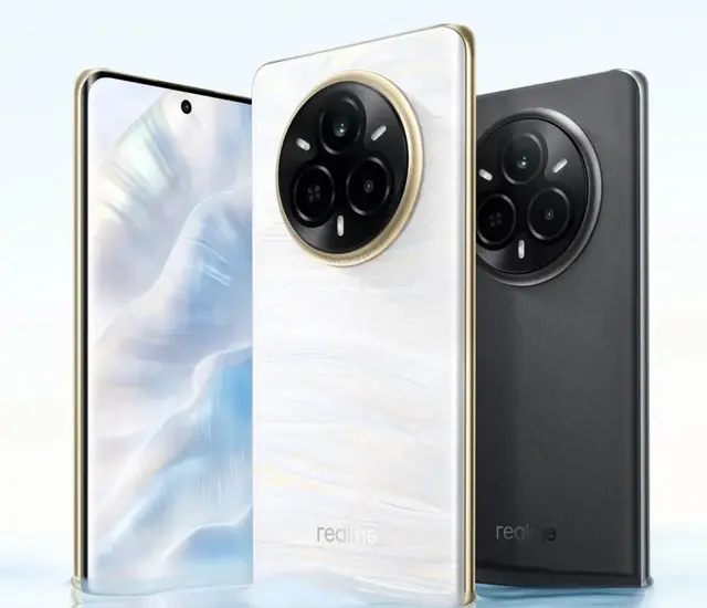 勇气可嘉？真我新机上架