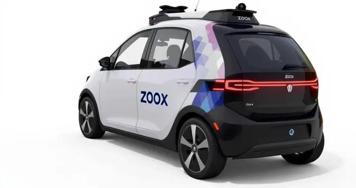 亚马逊推出Zoox无人出租车服务，在拉斯维加斯提供免费乘车体验