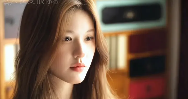 许我耀眼开播，大家终于发现了赵露思和虞书欣的区别是什么？