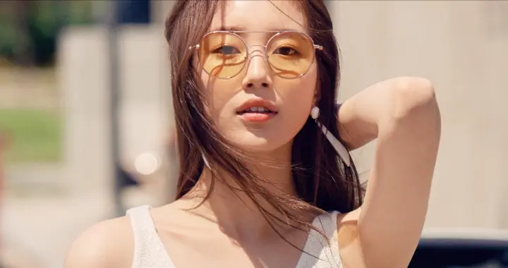 韩国女星秀智晒清纯芭蕾照，身材气质大变样，31岁仍然少女感满满