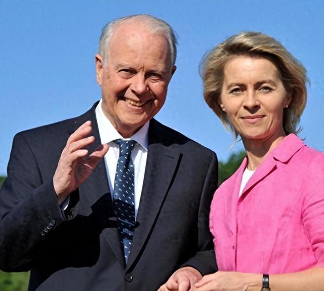 俄罗斯公布秘密档案！冯德莱恩猝不及防！内容非常劲爆