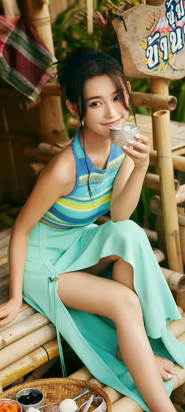 内地女明星：蒋依依