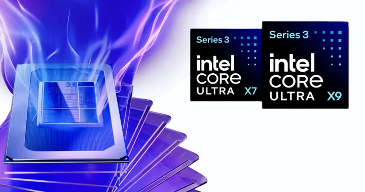 英特爾PantherLake核顯性能登頂：B390暢玩3A游戲，替代中端獨顯