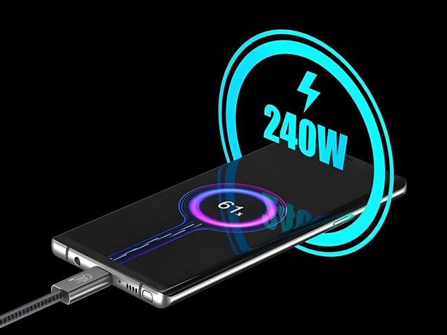 為啥200多瓦的快充現在幾乎看不到了？難道是技術倒退了？