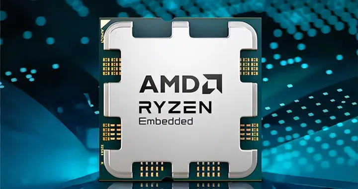 保用10年！AMD锐龙X3D处理器首次进军嵌入式：16核心144MB缓存