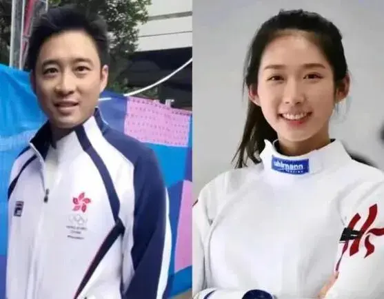 霍启山江旻慧缘分初显，奥运冠军邂逅豪门