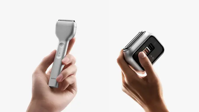 小机身藏大乾坤，徕芬颠覆剃须刀技术，让旗舰科技塞进掌心