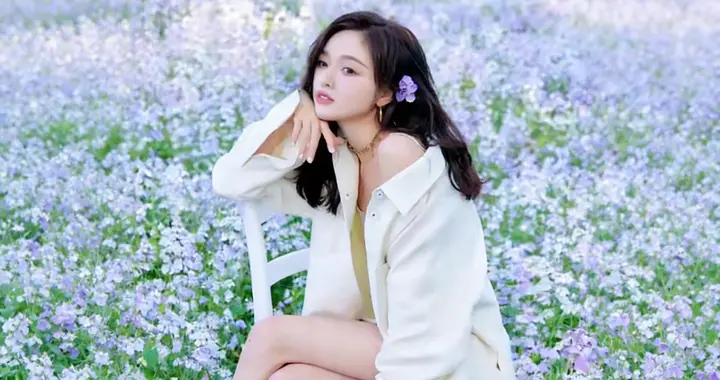 吴宣仪这造型谁顶得住？我秒变开心果！