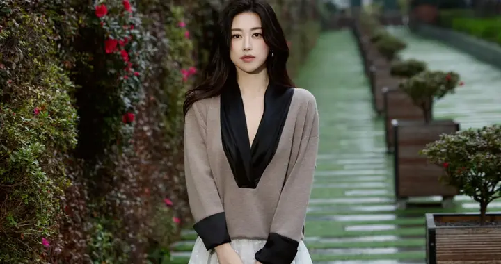 朱珠 成熟女性的知性优雅