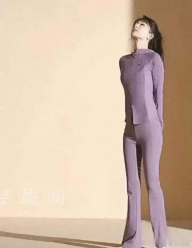 杨紫真的已经瘦到天赋上限了，现在真的好瘦，减到这程度真的牛了