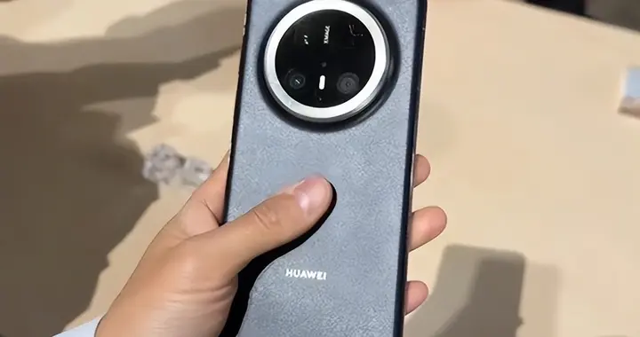 華為堆料激進(jìn) Mate 80 Pro Max來了：雙長焦+麒麟 全球唯一