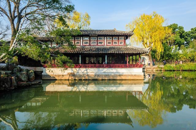 北京市|聊城必去十大旅游景点推荐，聊城周边游好去处，你去过几个？