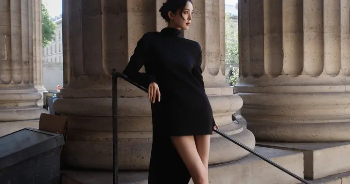 娜扎最美维纳斯的女神